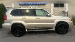2006 Lexus GX 470 Base