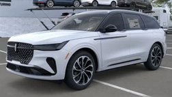 2026 Lincoln Nautilus Hybrid Reserve