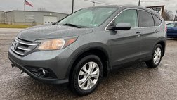 2014 Honda CR-V EX-L