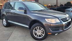 2010 Volkswagen Touareg V6 TDI