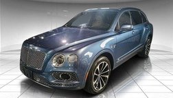 2017 Bentley Bentayga W12