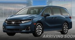 2026 Honda Odyssey EX-L