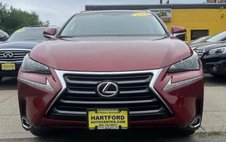 2015 Lexus NX 200t F SPORT