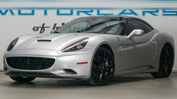 2012 Ferrari California Base