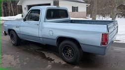 1988 Dodge RAM 100 Base
