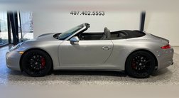 2013 Porsche 911 Carrera 4S