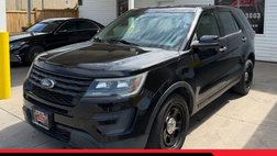 2016 Ford Explorer Police Interceptor Utility