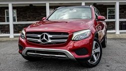 2019 Mercedes-Benz GLC-Class GLC 300