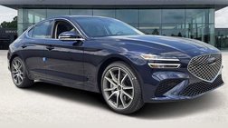 2026 Genesis G70 2.5T Prestige