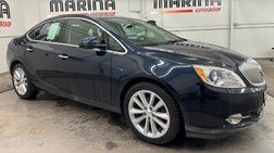 2016 Buick Verano Leather Group