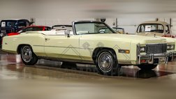 1976 Cadillac Eldorado Convertible