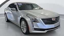 2016 Cadillac CT6 3.6L Premium Luxury