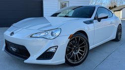 2016 Scion FR-S 6MT