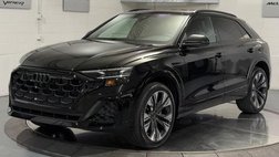 2024 Audi Q8 quattro Premium Plus 55 TFSI