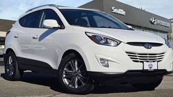 2015 Hyundai Tucson SE