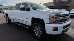 2019 Chevrolet Silverado 3500HD High Country