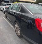 2015 Lincoln MKS Base