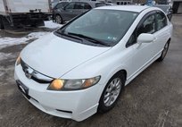 2011 Honda Civic LX