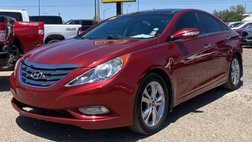 2013 Hyundai Sonata SE
