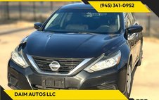 2017 Nissan Altima 2.5 SL