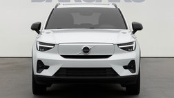 2026 Volvo EX40 Twin Plus