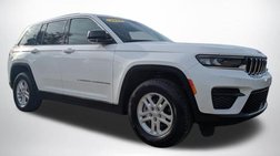 2023 Jeep Grand Cherokee Laredo X