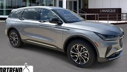 2025 Lincoln Nautilus Hybrid Premiere