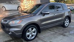 2008 Acura RDX SH-AWD