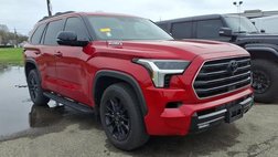 2024 Toyota Sequoia Limited