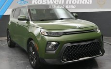 2021 Kia Soul EX