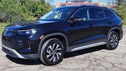 2025 Volkswagen Tiguan S 4Motion