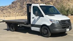 2023 Mercedes-Benz Sprinter 4500