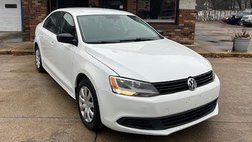 2014 Volkswagen Jetta S