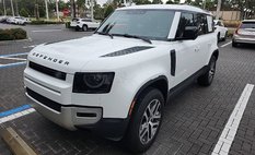 2024 Land Rover Defender 110 P400 S
