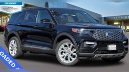 2023 Ford Explorer Platinum