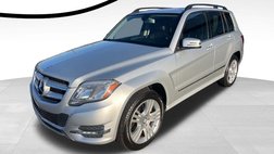 2015 Mercedes-Benz GLK-Class GLK 350