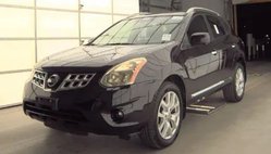 2013 Nissan Rogue SV