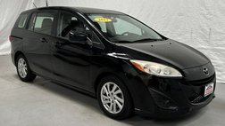 2012 Mazda MAZDA5 Sport
