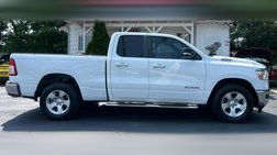 2021 Ram Ram Pickup 1500 Big Horn