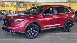 2023 Honda CR-V Hybrid Sport Touring