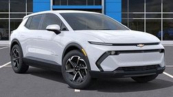 2026 Chevrolet Equinox EV LT 1