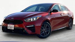 2020 Kia Forte GT Line