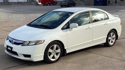 2011 Honda Civic LX-S