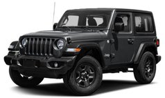 2018 Jeep Wrangler Sport