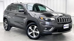 2019 Jeep Cherokee High Altitude