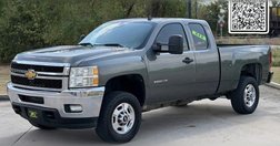 2011 Chevrolet Silverado 2500HD LT