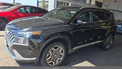 2023 Hyundai Santa Fe Limited