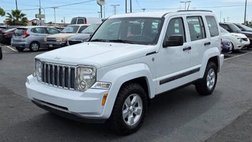 2012 Jeep Liberty Sport