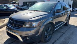 2019 Dodge Journey Crossroad