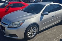 2015 Chevrolet Malibu LT